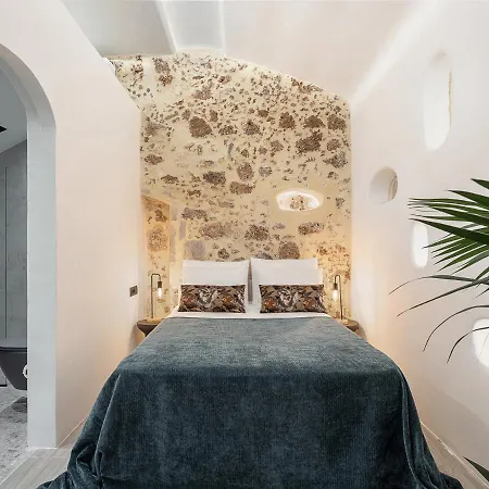Malmaki, A Street View Apartment Chania (Crete)