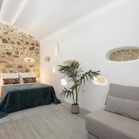 Apartamento Malmáki, A Street View