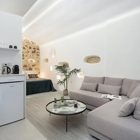 Malmáki, A Street View * La Canea