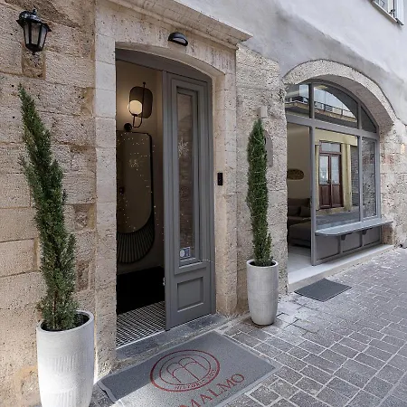 Malmáki, A Street View Apartamento *