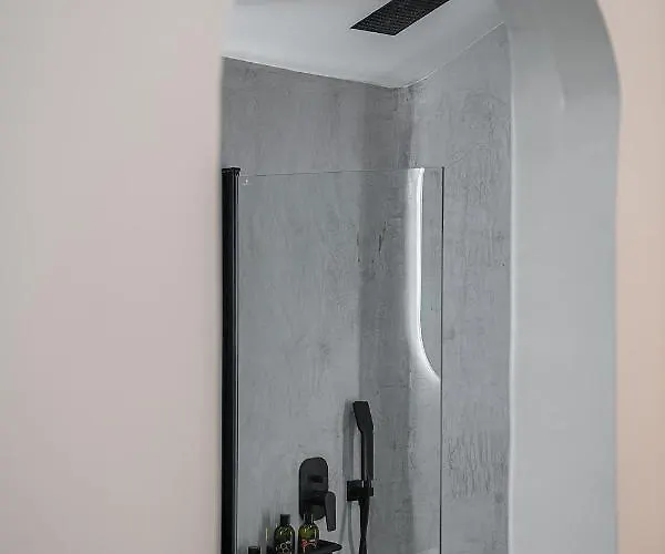 Appartamento Malmáki, A Street View *